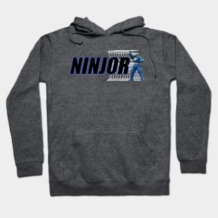 Power Rangers - Ninjor Hoodie